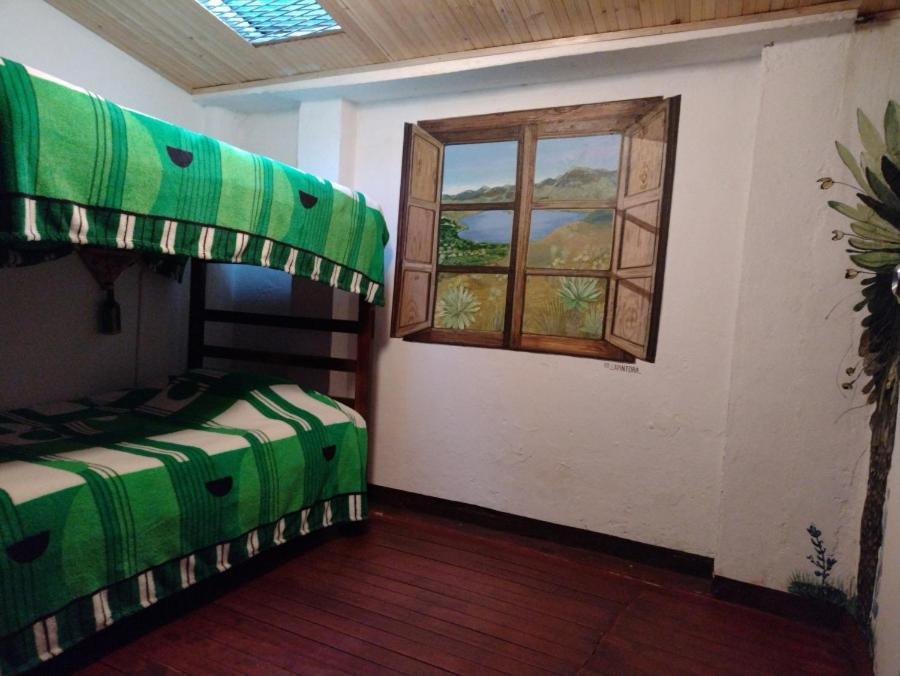 Hostal Casa Del Frailejon - Cafe Hotel Mongui Bagian luar foto